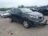 KNDPBCA25C7****** Salvage and Wrecked 2012 Kia Sportage in Cleveland