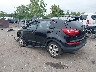 KNDPBCA25C7****** Salvage and Repairable 2012 Kia Sportage in Cleveland