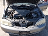 19UUA56661A****** Repairable 2001 Acura TL in Fremont