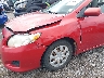 1NXBU4EE2AZ****** Used and Repairable 2010 Toyota Corolla in Buffalo