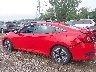 2HGFC1F38HH****** Repairable 2017 Honda Civic in Indiana State