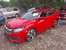 2HGFC1F38HH****** Used and Repairable 2017 Honda Civic in Indianapolis