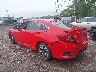 2HGFC1F38HH****** Salvage and Repairable 2017 Honda Civic in Indianapolis
