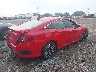 2HGFC1F38HH****** Salvage and Wrecked 2017 Honda Civic in Indiana State