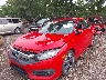2HGFC1F38HH****** Salvage and Repairable 2017 Honda Civic in Indiana State