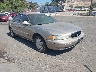 2G4WS52J911****** Salvamento y Destrozados 2001 Buick Century en Fontana