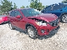 JM3KE4CE4D0****** Salvage and Wrecked 2013 Mazda CX-5 in Milwaukee