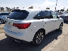 5FRYD3H45FB****** Salvamento y Destrozados 2015 Acura MDX en Estado de California