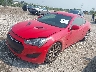 KMHHT6KDXDU****** Used and Repairable 2013 Hyundai Genesis in Milwaukee