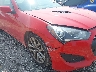 KMHHT6KDXDU****** Salvage and Repairable 2013 Hyundai Genesis in Wisconsin State
