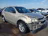 2GNALBEC9B1****** Salvage and Repairable 2011 Chevrolet Equinox in Arizona State