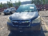 JF2SJAGC2EH****** Destrozados 2014 Subaru Forester en Estado de California