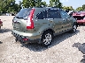 5J6RE38779L****** Salvage and Wrecked 2009 Honda CR-V in Maryland State