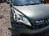 5J6RE38779L****** Salvage and Repairable 2009 Honda CR-V in Maryland State