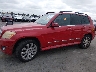 WDCGG5GB3AF****** Salvage and Repairable 2010 Mercedes-Benz GLK-Class in California State