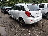 3GNAL3EKXDS****** Salvamento y Reparables 2013 Chevrolet Captiva en Tidewater