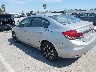 19XFB2F91DE****** Salvage and Repairable 2013 Honda Civic in Los Angeles South