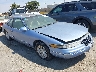 1LNLM91V5SY****** Salvage and Wrecked 1995 Lincoln Mark in East Bay