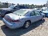1LNLM91V5SY****** Salvage and Wrecked 1995 Lincoln Mark in California State
