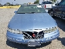 1LNLM91V5SY****** Salvage and Repairable 1995 Lincoln Mark in California State