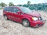 2C4RC1BG1CR****** Salvamento y Destrozados 2012 Chrysler Town & Country en Rochester