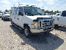 1FTNE2EW4BD****** Salvamento y Destrozados 2011 Ford E-250 en Houston