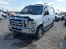 1FTNE2EW4BD****** Usados y Reparables 2011 Ford E-250 en Houston