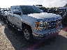3GCPCREC5FG****** Salvage and Wrecked 2015 Chevrolet Silverado 1500 in Austin North