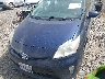 JTDKN3DU1C1****** Wrecked 2012 Toyota Prius in Nevada State