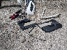 2HGFC2F57JH****** Wrecked 2018 Honda Civic in Texas State