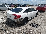 2HGFC2F57JH****** Salvage and Wrecked 2018 Honda Civic in Texas State