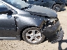 5YFBU4EE3CP****** Wrecked 2012 Toyota Corolla in Texas State