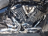 5VPTW36N2D3****** Wrecked 2013 Victory Cross Country Tour in Rec Rides Online Exclusive