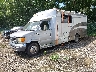 1FDXE45S46H****** Used and Repairable 2006 Ford E-450 Cutaway in Akron Canton