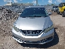 19XFB2F79FE****** Wrecked 2015 Honda Civic in Florida State