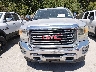 1GT12ZE88FF****** Wrecked 2015 GMC Sierra 2500 HD in Texas State