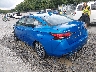 3N1CN8EV6ML****** Salvage and Repairable 2021 Nissan Versa in Pulaski