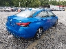 3N1CN8EV6ML****** Salvage and Wrecked 2021 Nissan Versa in Virginia State