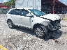 2FMDK3JC0AB****** Salvage and Wrecked 2010 Ford Edge in West Palm Beach