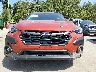 JF2GUADC6RH****** Salvage and Repairable 2024 Subaru Crosstrek in Kansas State