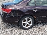5NPEU46F16H****** Wrecked 2006 Hyundai Sonata in Ohio State