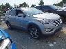 KM8SR4HF6DU****** Salvamento y Destrozados 2013 Hyundai Santa Fe en Charlotte
