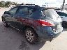 JN8AZ1MW3BW****** Salvage and Repairable 2011 Nissan Murano in Austin