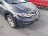 JN8AZ1MW3BW****** Salvage and Repairable 2011 Nissan Murano in Texas State