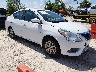 3N1CN7AP4HL****** Salvamento y Destrozados 2017 Nissan Versa en Fort Myers