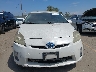 JTDKN3DU0B0****** Destrozados 2011 Toyota Prius en Estado de California