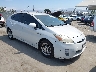 JTDKN3DU0B0****** Salvamento y Destrozados 2011 Toyota Prius en North Hollywood