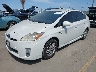 JTDKN3DU0B0****** Usados y Reparables 2011 Toyota Prius en North Hollywood