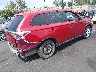 JA4AD3A3XFZ****** Salvamento y Destrozados 2015 Mitsubishi Outlander en Estado de California