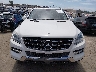 4JGDA5HB0CA****** Wrecked 2012 Mercedes-Benz M-Class in California State